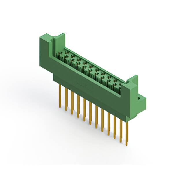 415-023-542-222 EDAC Inc.  Edgeboard Connectors